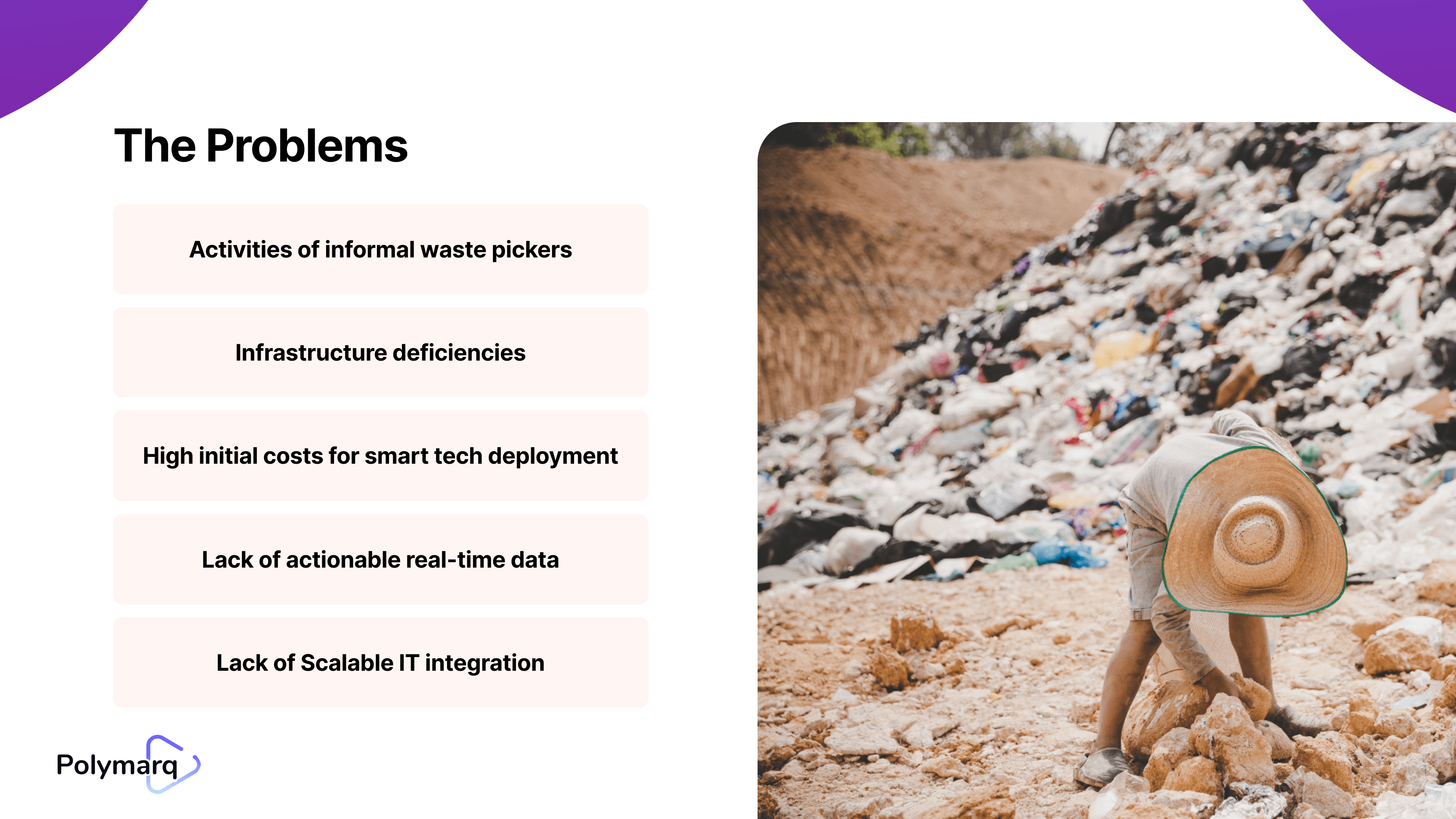 Waste Management Crisis